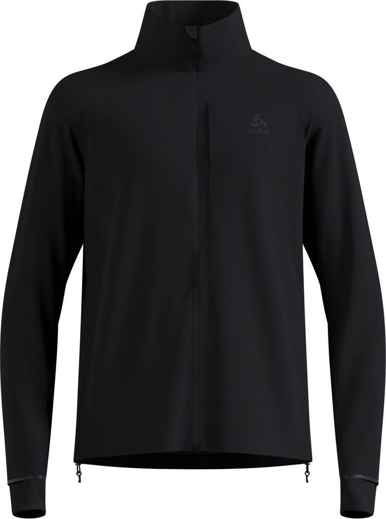Zeroweight Pro Warm Laufjacke 2.0, Herren - Odlo, Farbe:15000 black, Größe:S