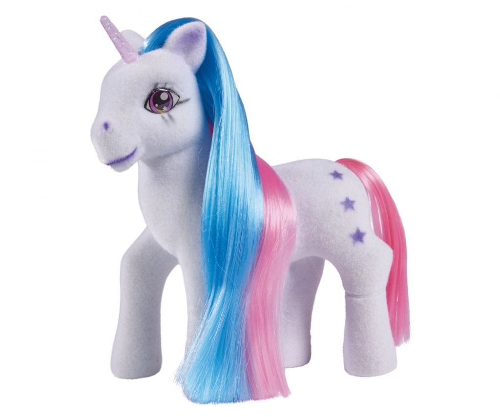 Simba Einhorn mit bunten Haaren Produktbild 