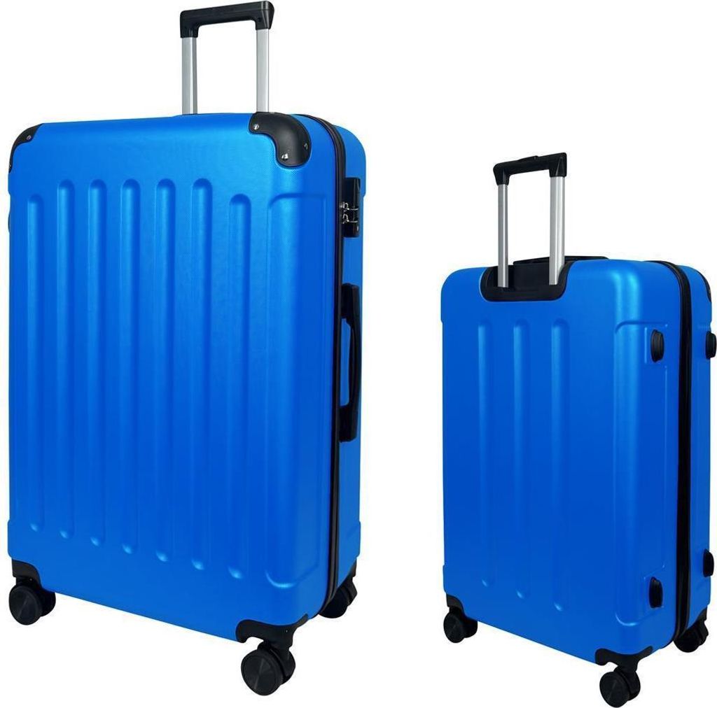 Reisetasche Koffer ABSTasche Trolley Produktbild 