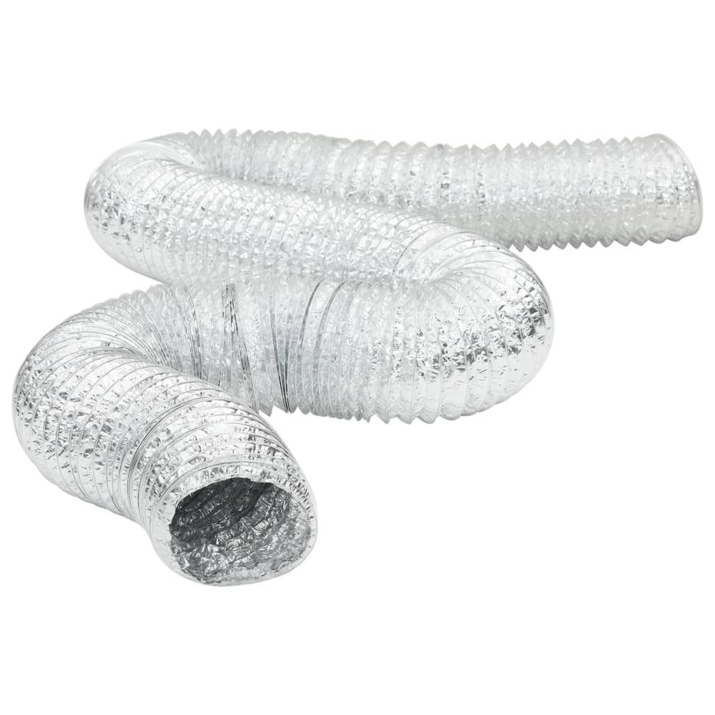 vidaXL Aluminiowy wąż wentylacyjny 6 m Ø15 cm Zdjęcie produktu 