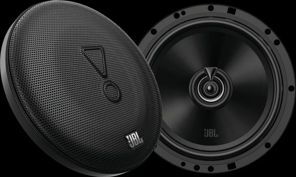 Haut-parleurs voiture 16.5 cm JBL Stage2 65 pour remplacer le son d'origine