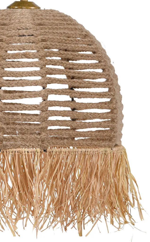 Sospensione Opviq TM218 Cotone Crema 30x30x80 | Qualità Certificata - 4