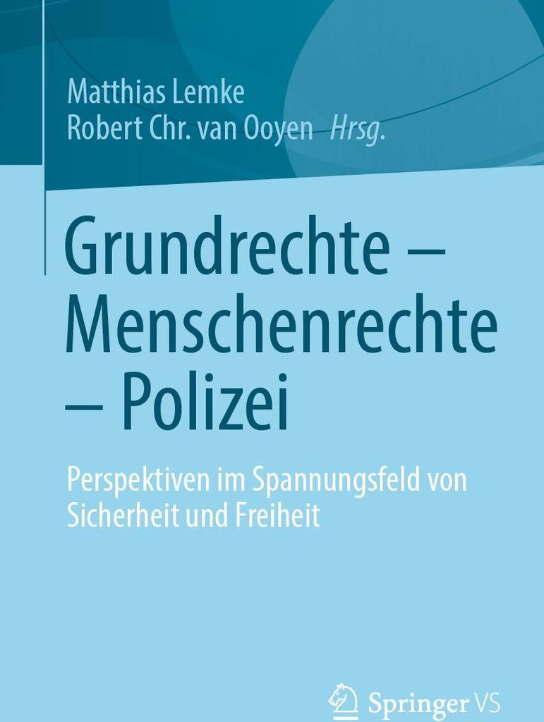 Grundrechte - Menschenrechte - Polizei