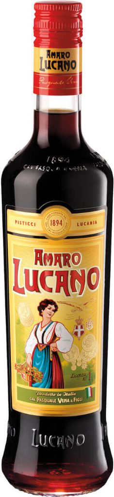 Amaro Lucano 700ml 28% Vol. Produktbild 