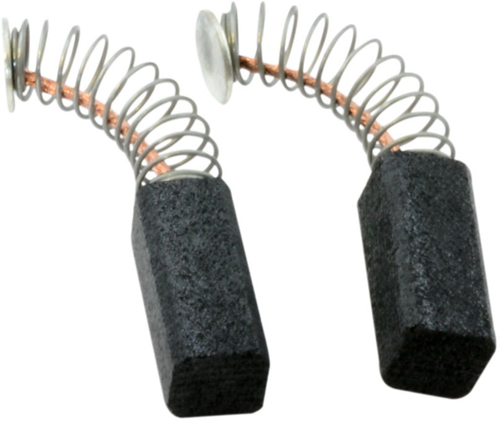 Kohlebürsten für Bosch - 6,4x6,4x15,5mm - Ersetzt 2.604.321.904 & 2.604.321.909