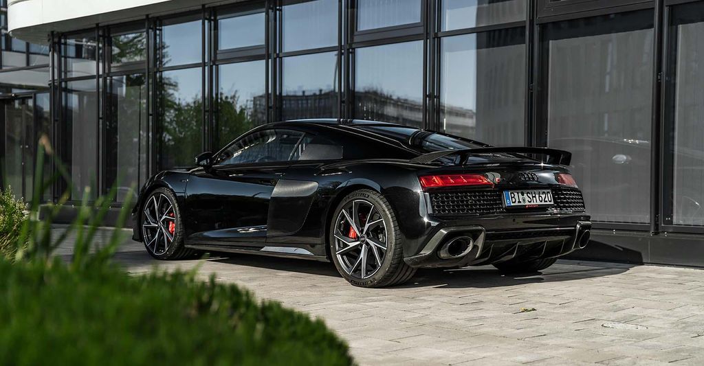 mydays Audi R8 mieten Bielefeld (3 Tage); Erlebnis verschenken oder selbst erleben; Gutschein für 1 Person(en)