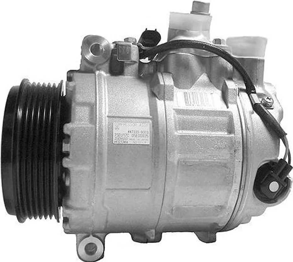 Compresseur de clim pour voiture compatible CLK remplace A0012301611