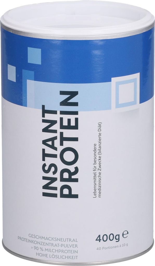 Nestle Instant Protein prášok bez príchute, 400 g prášku Obrázok produktu 