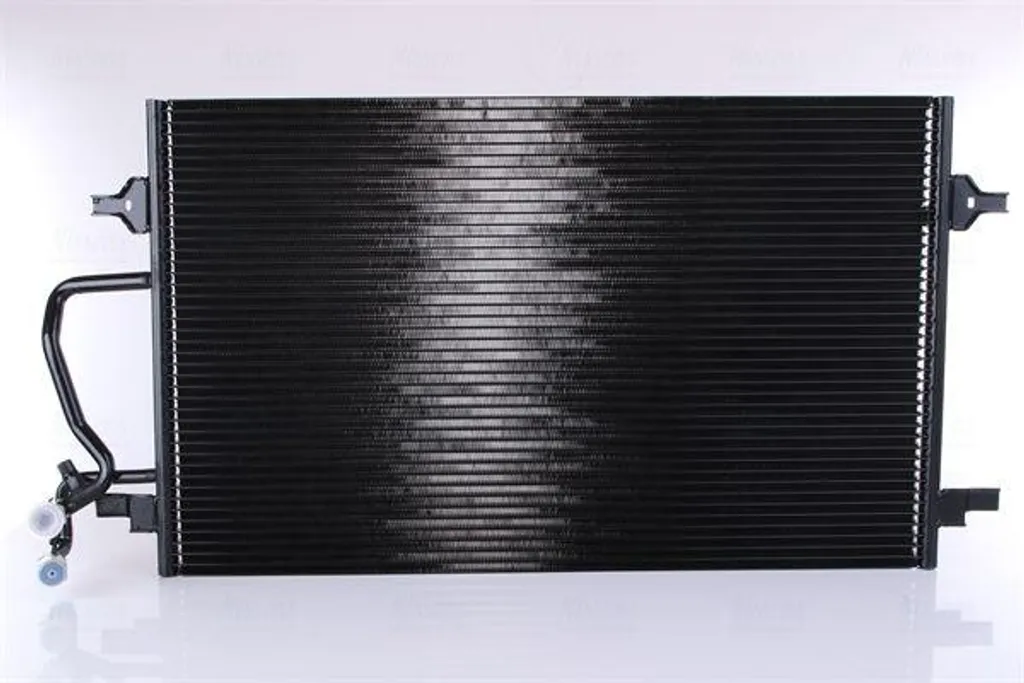 Réparer fuite clim Audi A8 4D avec condenseur Nissens 94345 4D0260401A