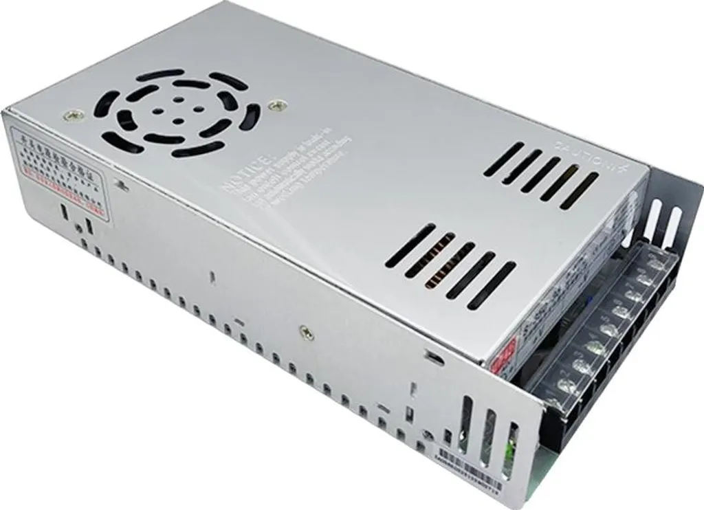 Alimentation 36V 9,7A Haute Puissance - Construction Robuste 350W Max