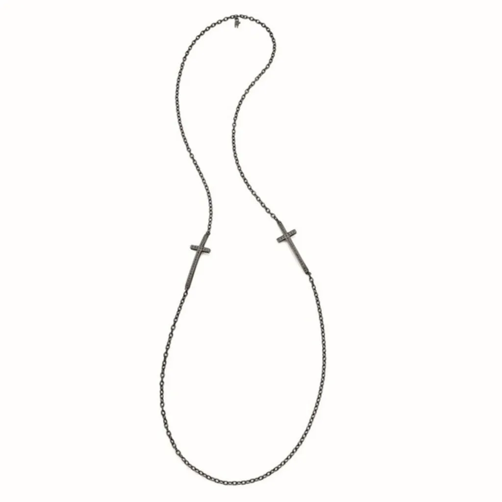 Collier Carma Folli Follie Idée Cadeau Argent 925 pour Anniversaire