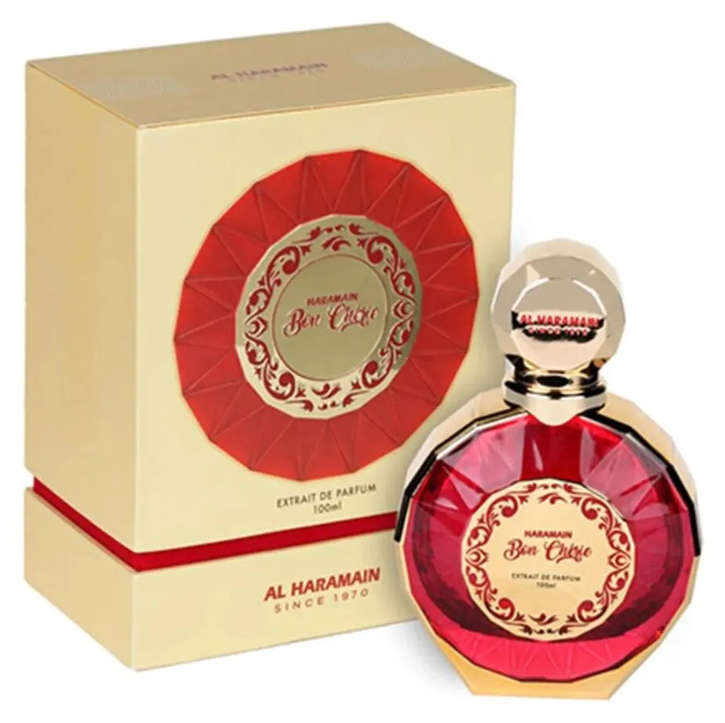 Al Haramain Bon Cherie Parfum Pur pour Femme en Flacon de 100 ml