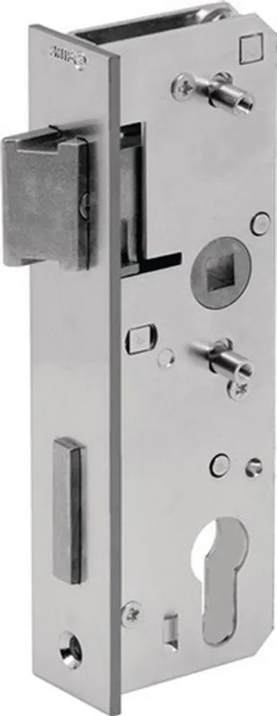 Serrure de remplacement 143U PZW 40mm pour portillon et cadre