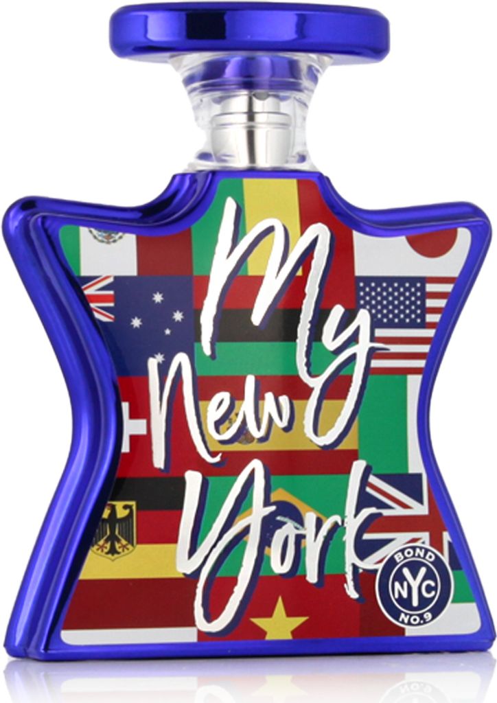 Bond No. 9 My New York Eau De Parfum 100 ml (unisex)