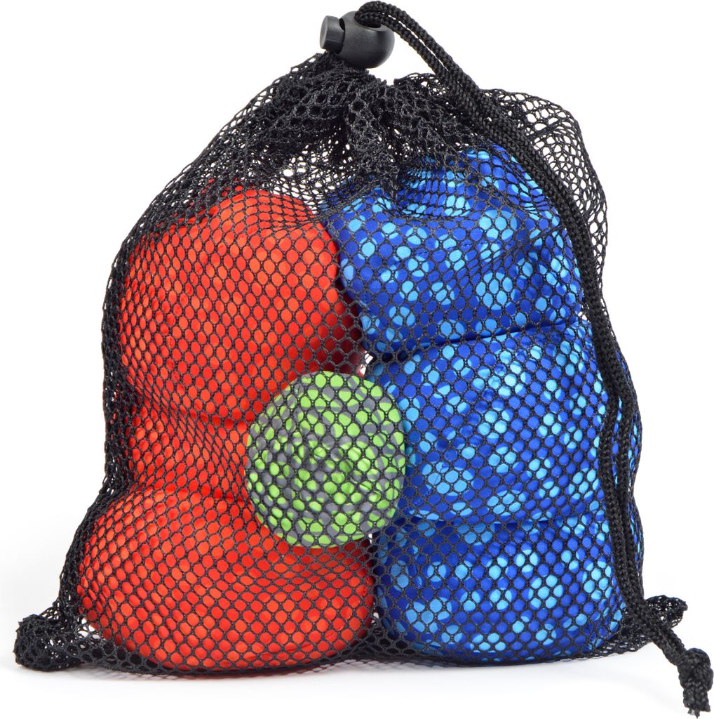Ocean 5 Soft Boule "Extreme Boule" Street-Boccia - rot/blau Produktbild 