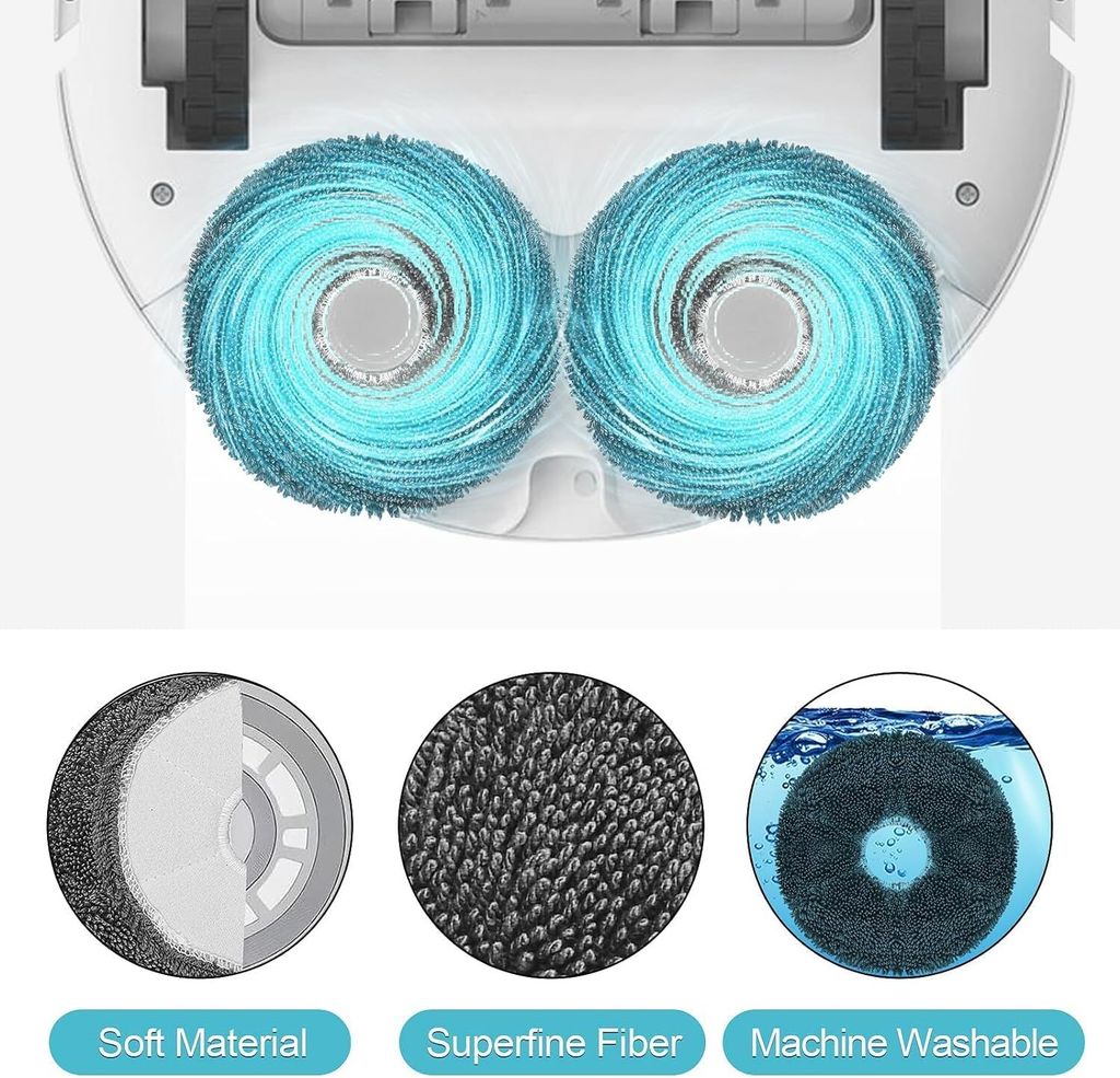 INF Sada příslušenství pro Dreame L10s Ultra/L10s Pro/L10 Obrázek produktu 6