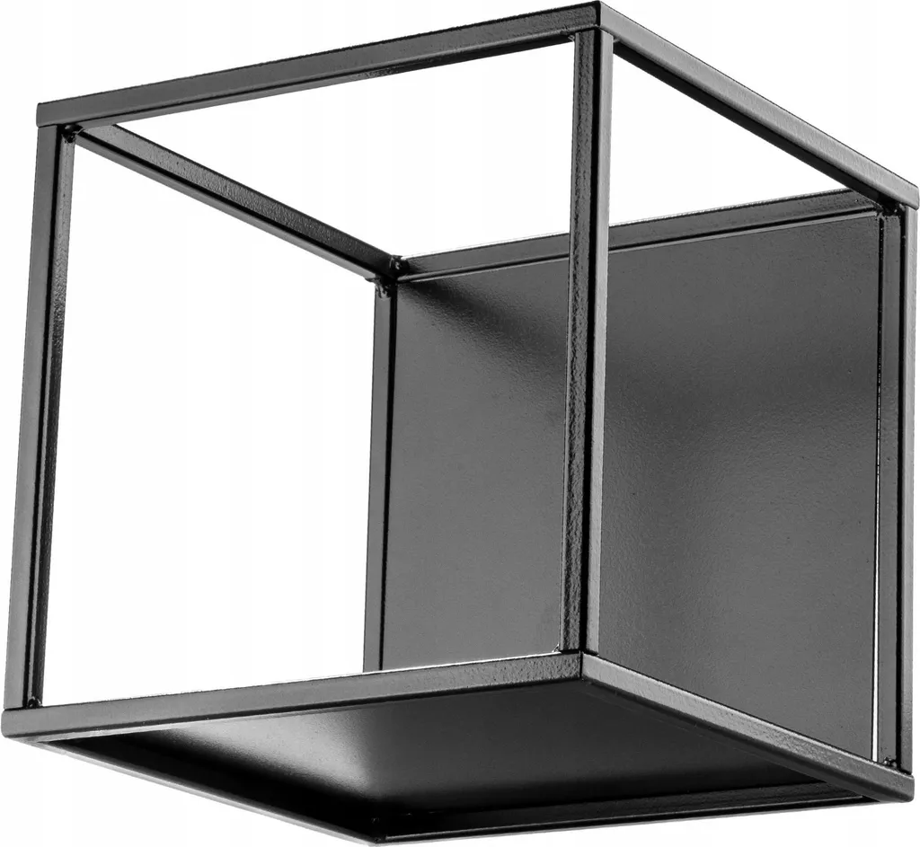 Bac à fleurs métal 22 cm autoportant : solution stable et modulaire durable