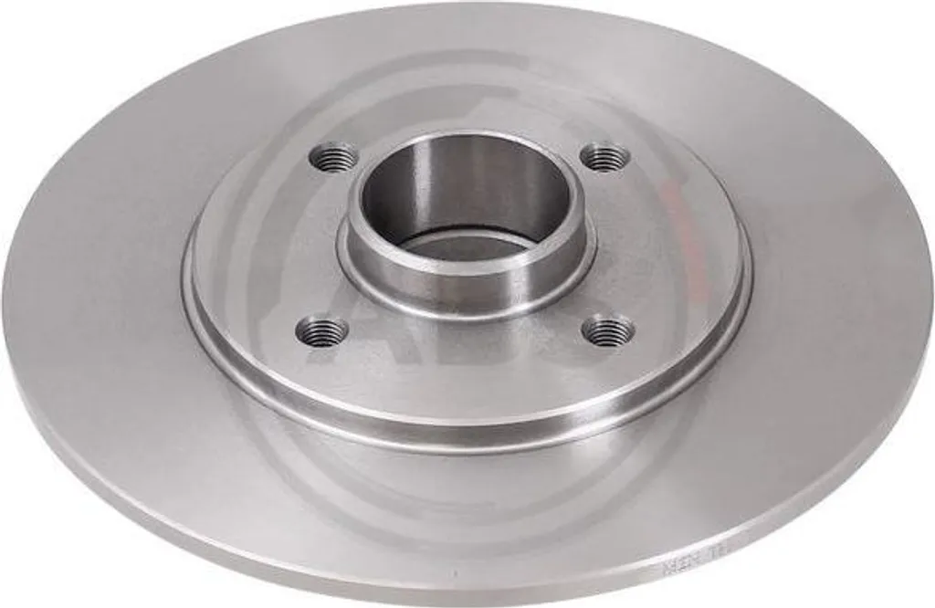 Disque de frein avant de rechange pour Megane berline et break