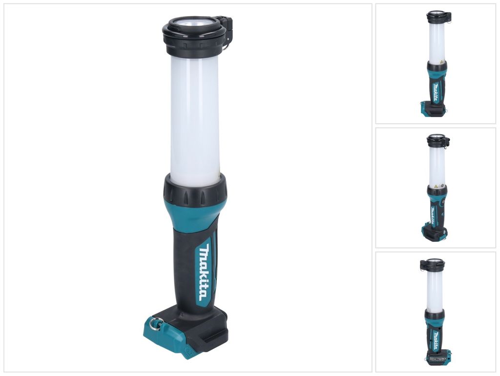 Makita LED-Akku-Werkstattleuchte 12V max, 340 lx