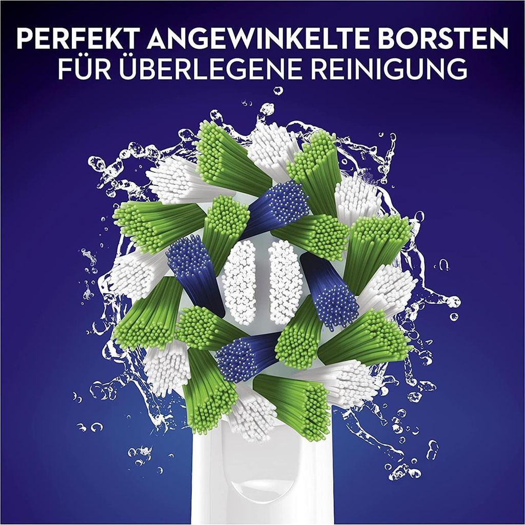 Aufsteckbürsten CrossAction, 6 Stück Produktbild 6