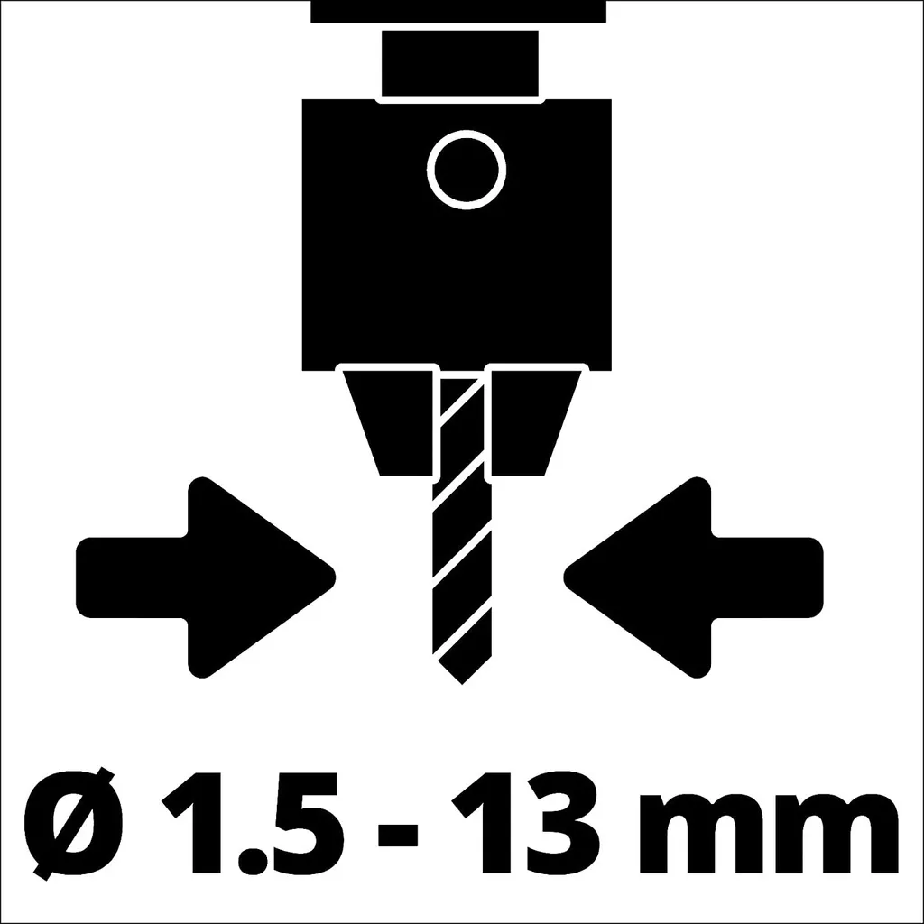 Réussir vos perçages précis avec la perceuse à colonne Einhell TC-BD 350 - 12