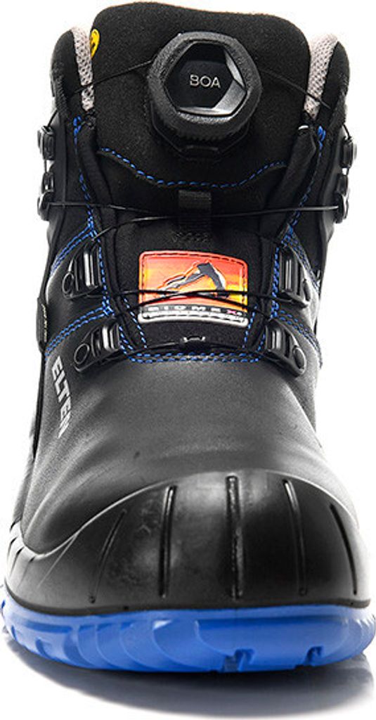 ELTEN Sicherheitsschnürstiefel RENZO Biomex GTX BOA® blue Produktbild 3