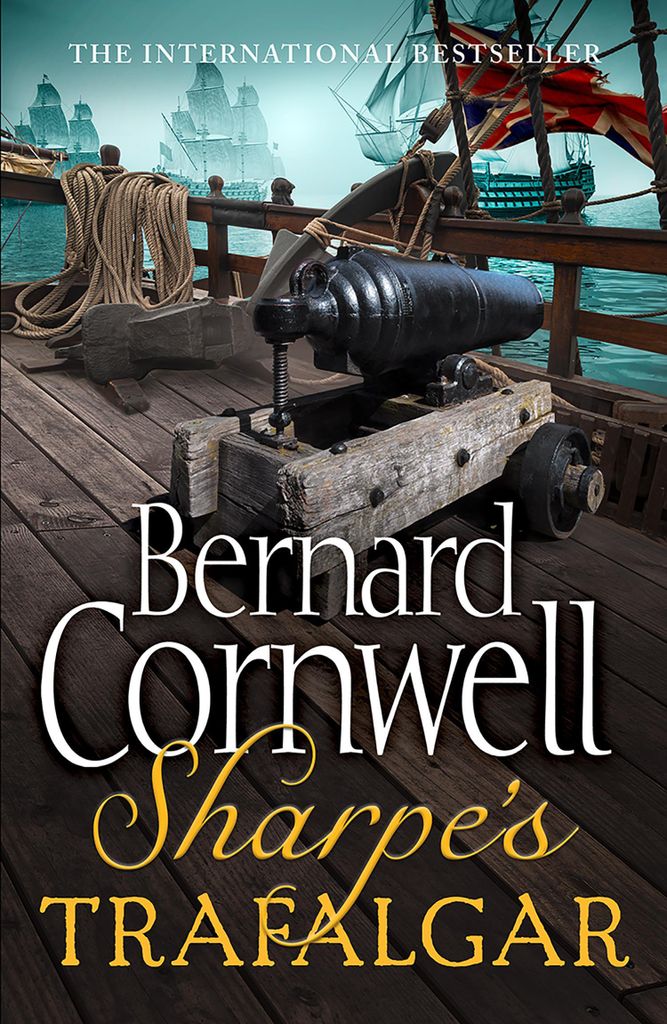 Sharpes Trafalgar – Lingua: Inglese