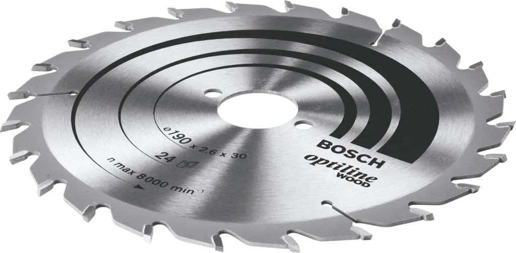 Scie circulaire Bosch 1600 W haute précision avec rail de guidage 230 V