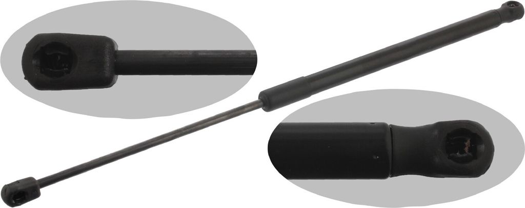FEBI BILSTEIN 38523 Gasfeder Heckklappendämpfer für CITROËN DS4 510mm