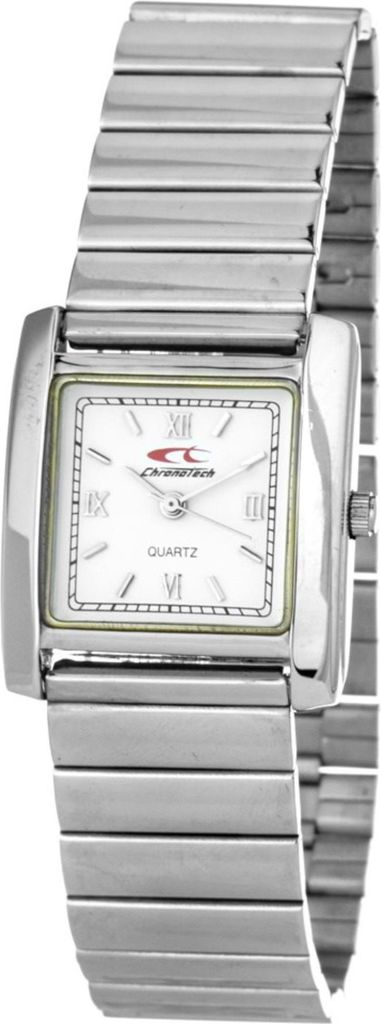 Ladies' Watch Chronotech Ct7001-01m ø 28 Mm