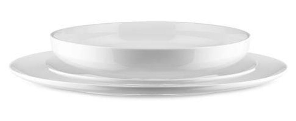 Alessi Itsumo,12 Pcs Set White (Art.-Nr. NF07S12, EAN Immagine del prodotto 