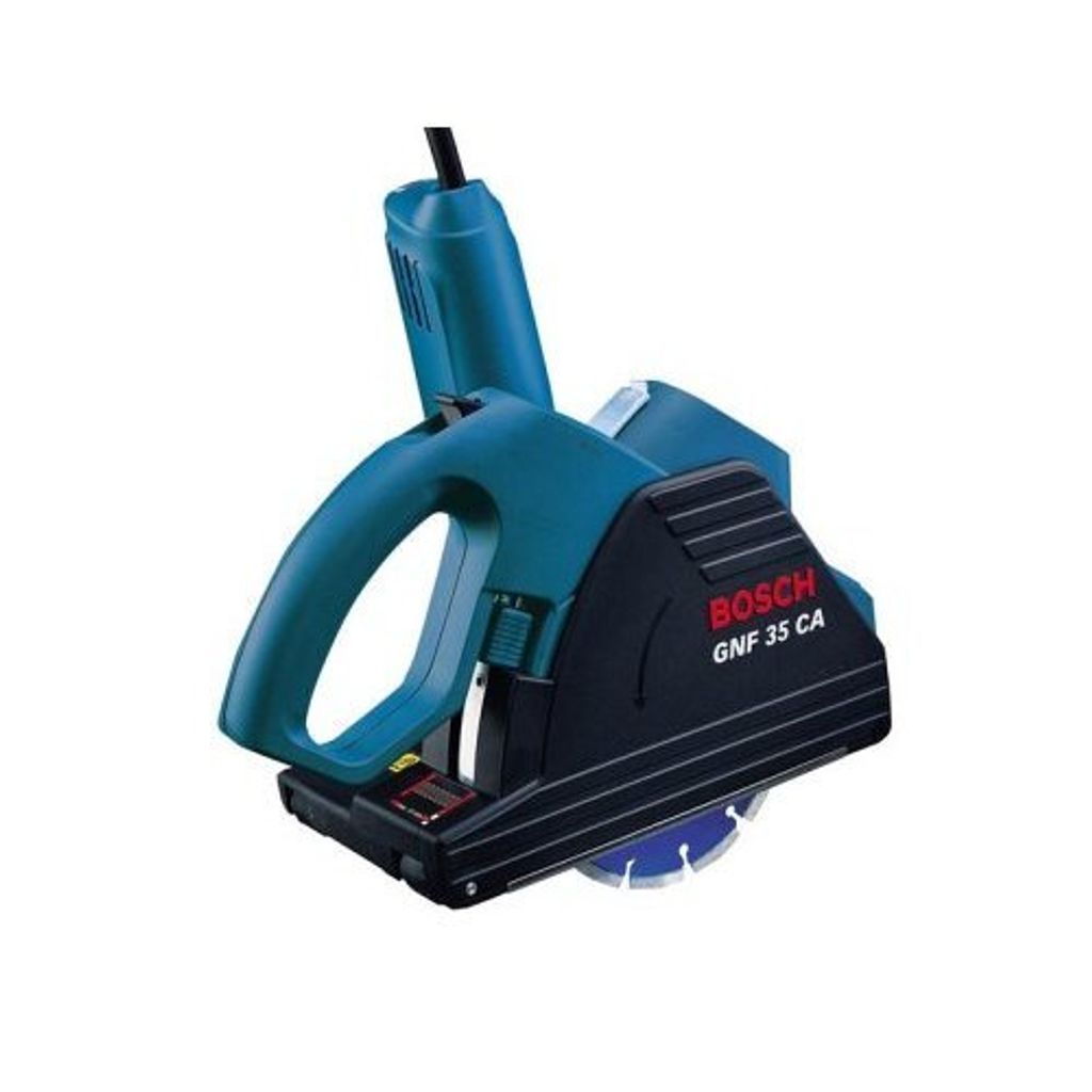 Bosch GNF 35 CA, Schwarz, Blau, 15 cm, 93004 RPM, 3,5 cm, 3 Produktbild 