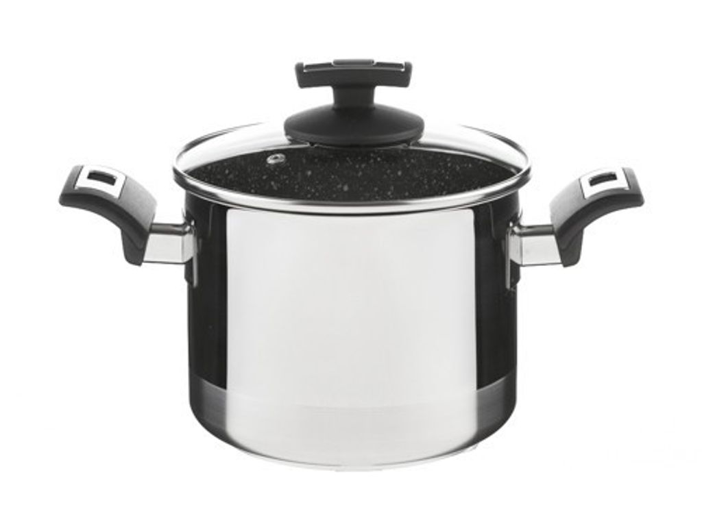 Cerammax Pro Comfort Topf mit Deckel, Durchmesser 18 cm, Produktbild 