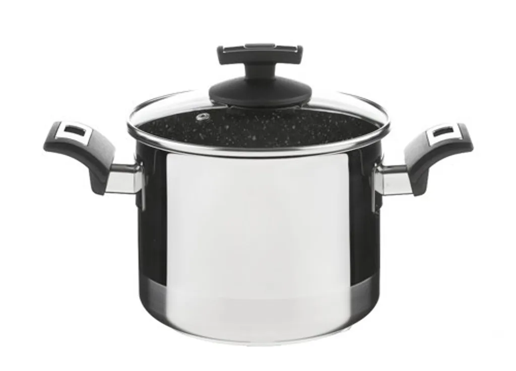 Pentola KOLIMAX CERAMMAX PRO 18cm 3.0l - Rivestimento Ceramico ILAG