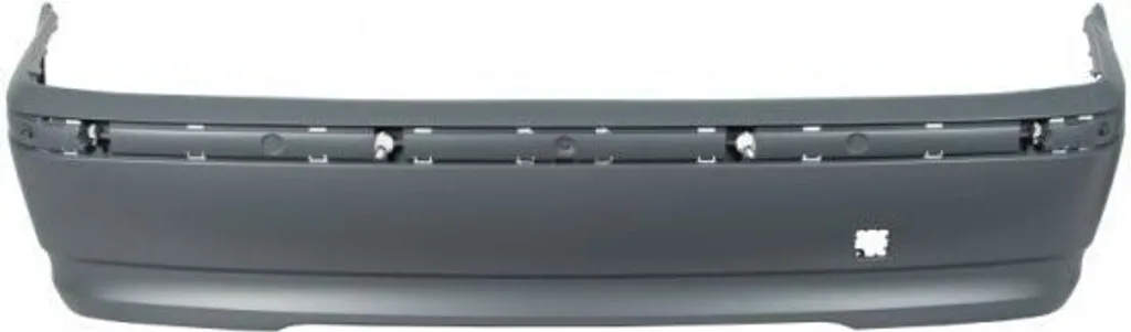Pare-chocs arrière BLIC apprêté pour BMW E46 - OE 51 12 7 030 591