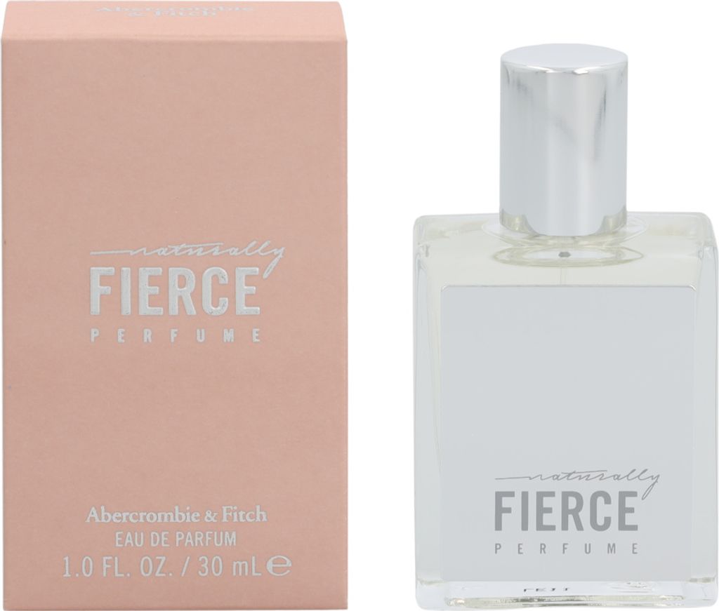 Abercrombie & Fitch Naturally Fierce Edp Spray Produktbild 