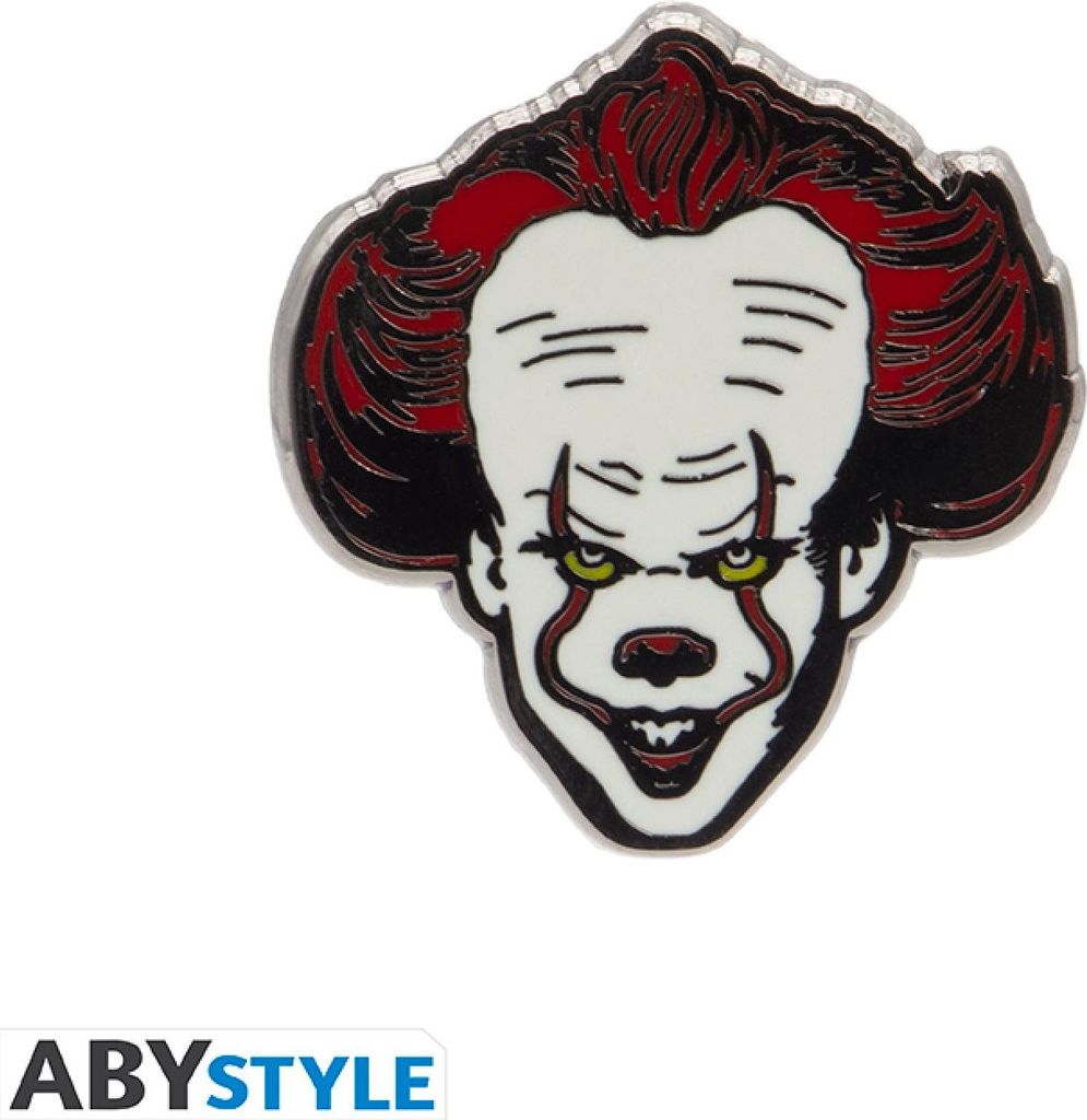 IT - Pin Pennywise