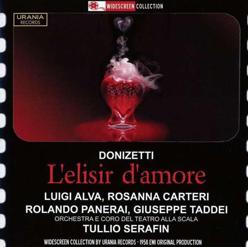 L'elisir d'amore
