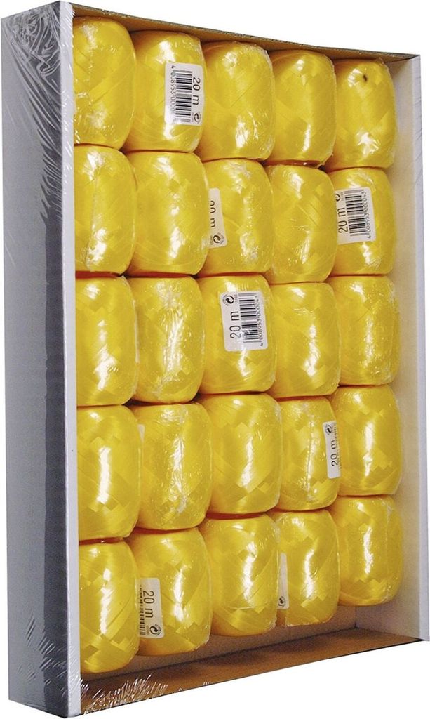 Eiknäuel 5mmx20m gelb Productafbeelding 
