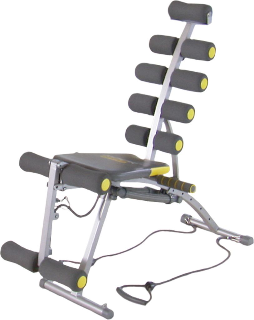 Rock Gym Multifunktionale Sit Up-Bank ROG001