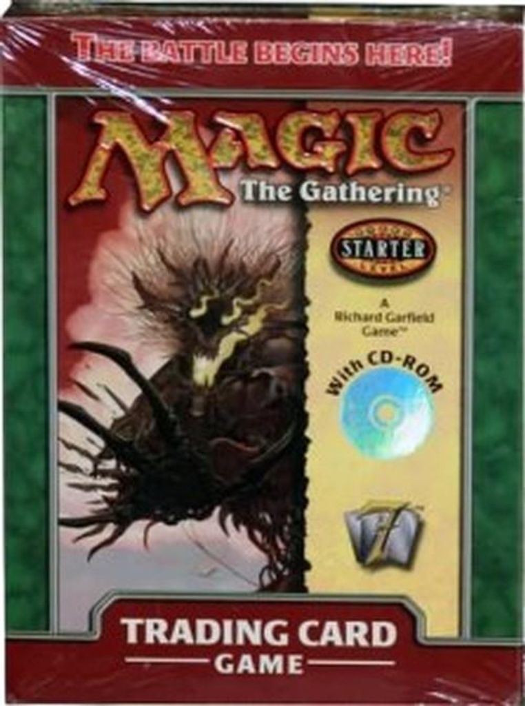 Magic: The Gathering Seventh Edition: 2 Player Starter Set Immagine del prodotto 