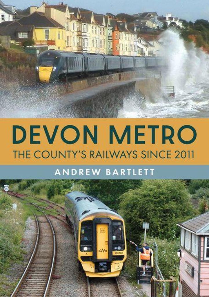 Devon Metro – Lingua: Inglese