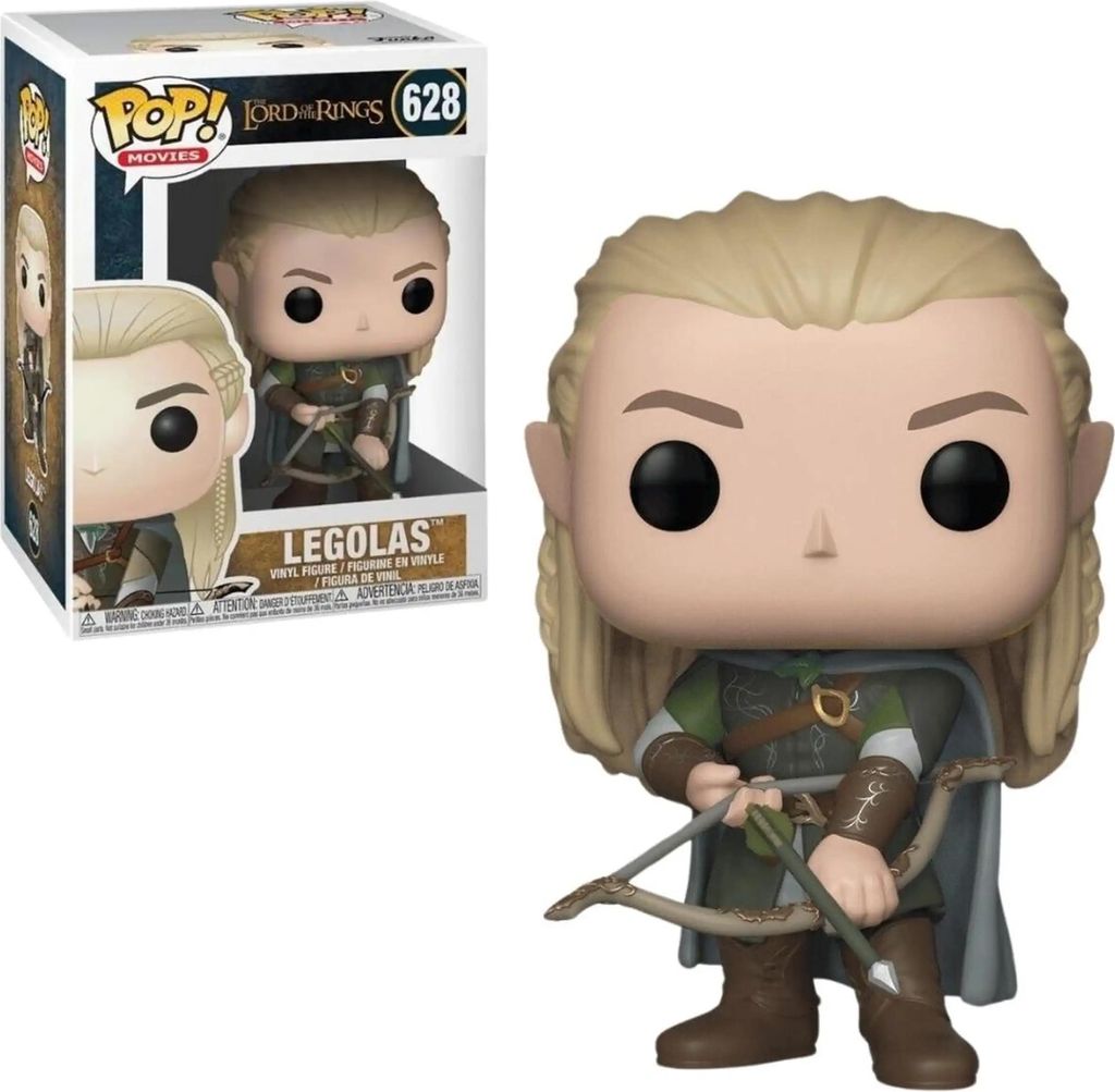 FUNKO POP! 33247, Sběratelská postavička, Kniha, 110 g Obrázek produktu 