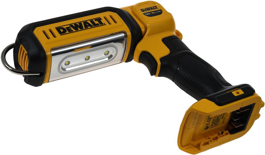 DEWALT DCL050 Akku-LED-Leuchte, 18V (Basisv.) Produktbild 