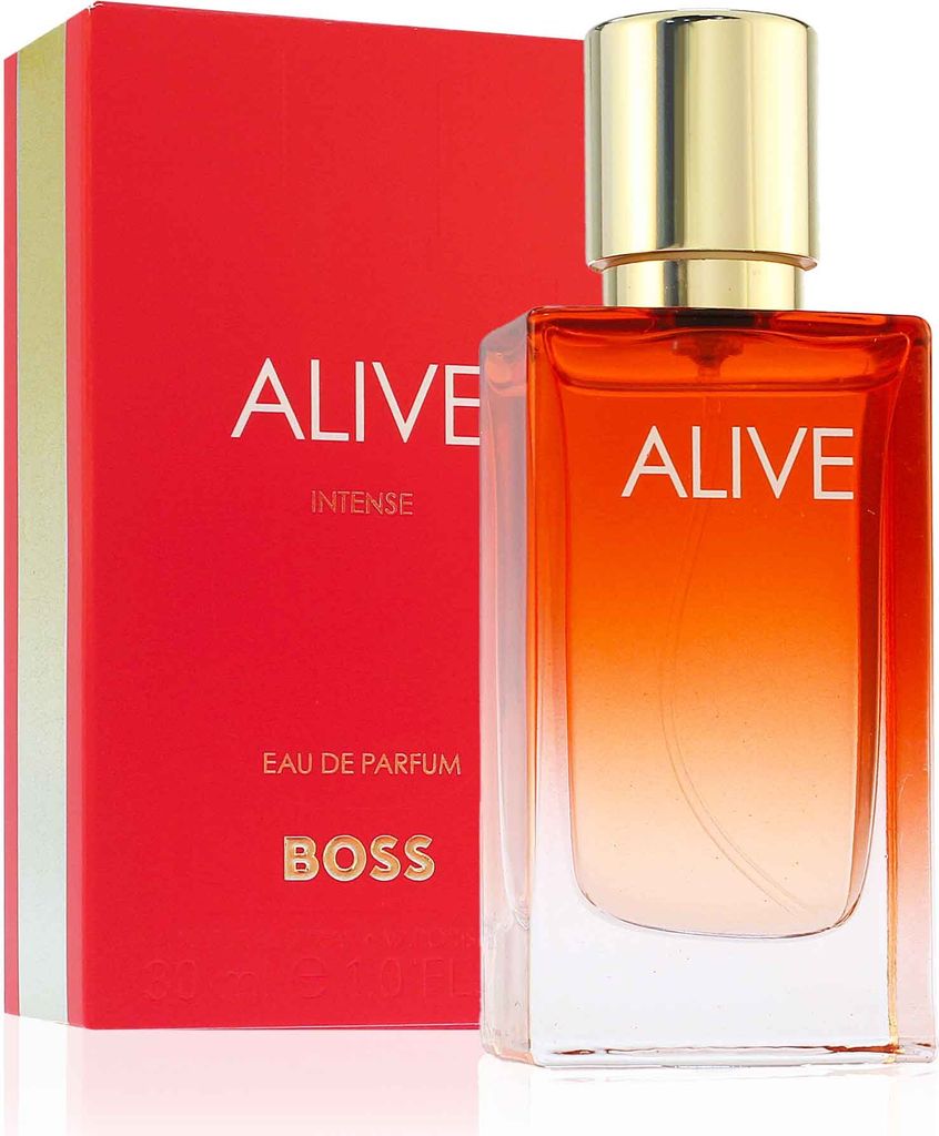 Hugo Boss Alive Intense Edp Spray Image du produit 
