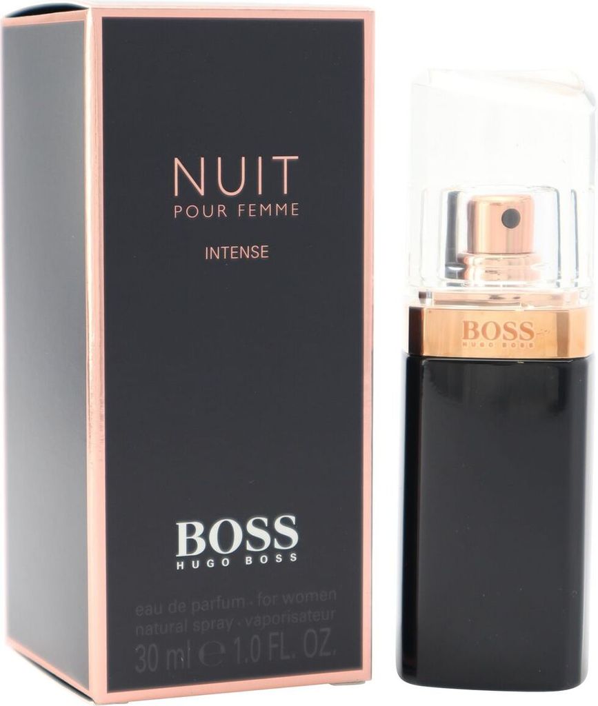 Hugo Boss Nuit Pour Femme Intense 30ml Eau de Parfum