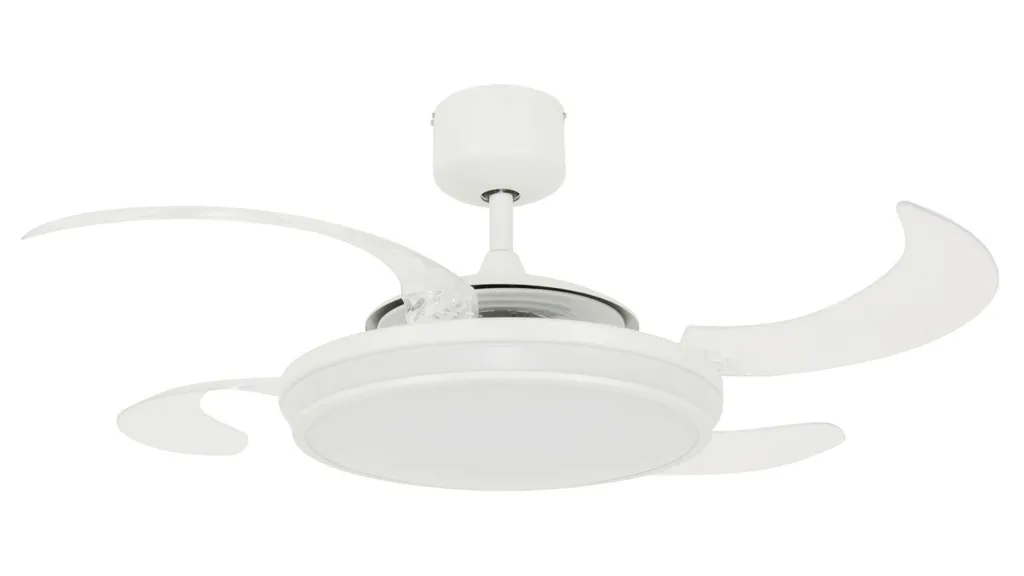 Dites Adieu à la Chaleur avec le Ventilateur Plafond LED Fanaway EVO 1