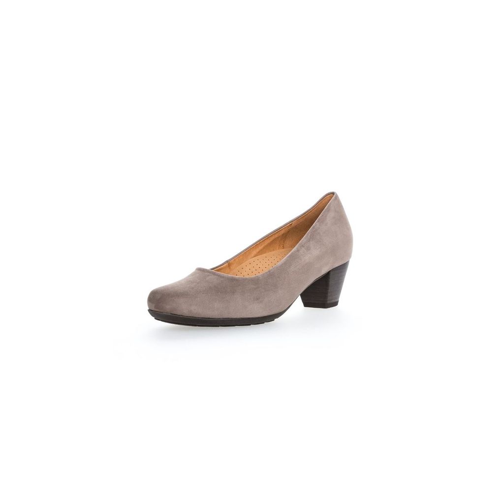 Gabor Damen Pumps Bequem braun
