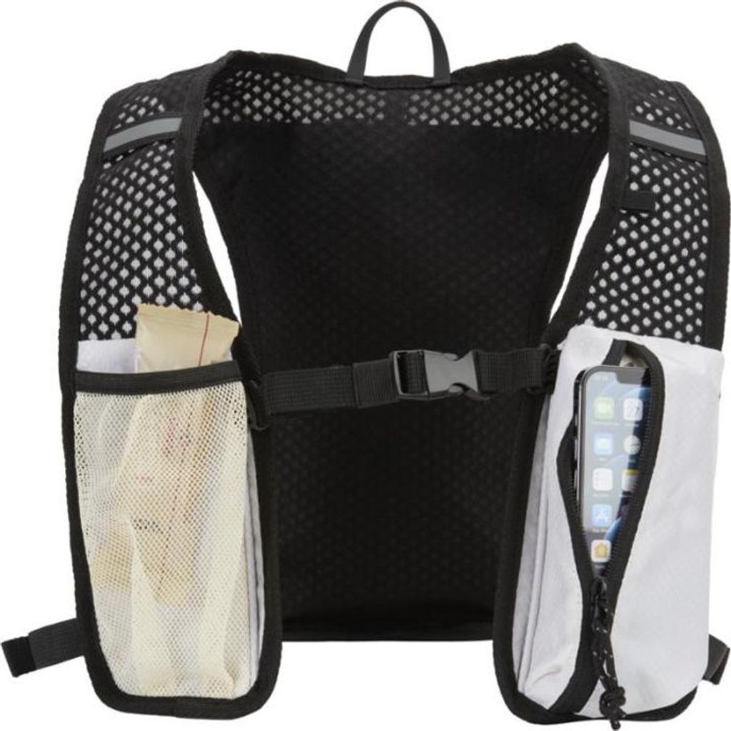 Floso - "Nomad" Hydration Pack, recyceltes Material, Laufen, 5l PF4846 (Einheitsgröße) (Sandstein-farben)