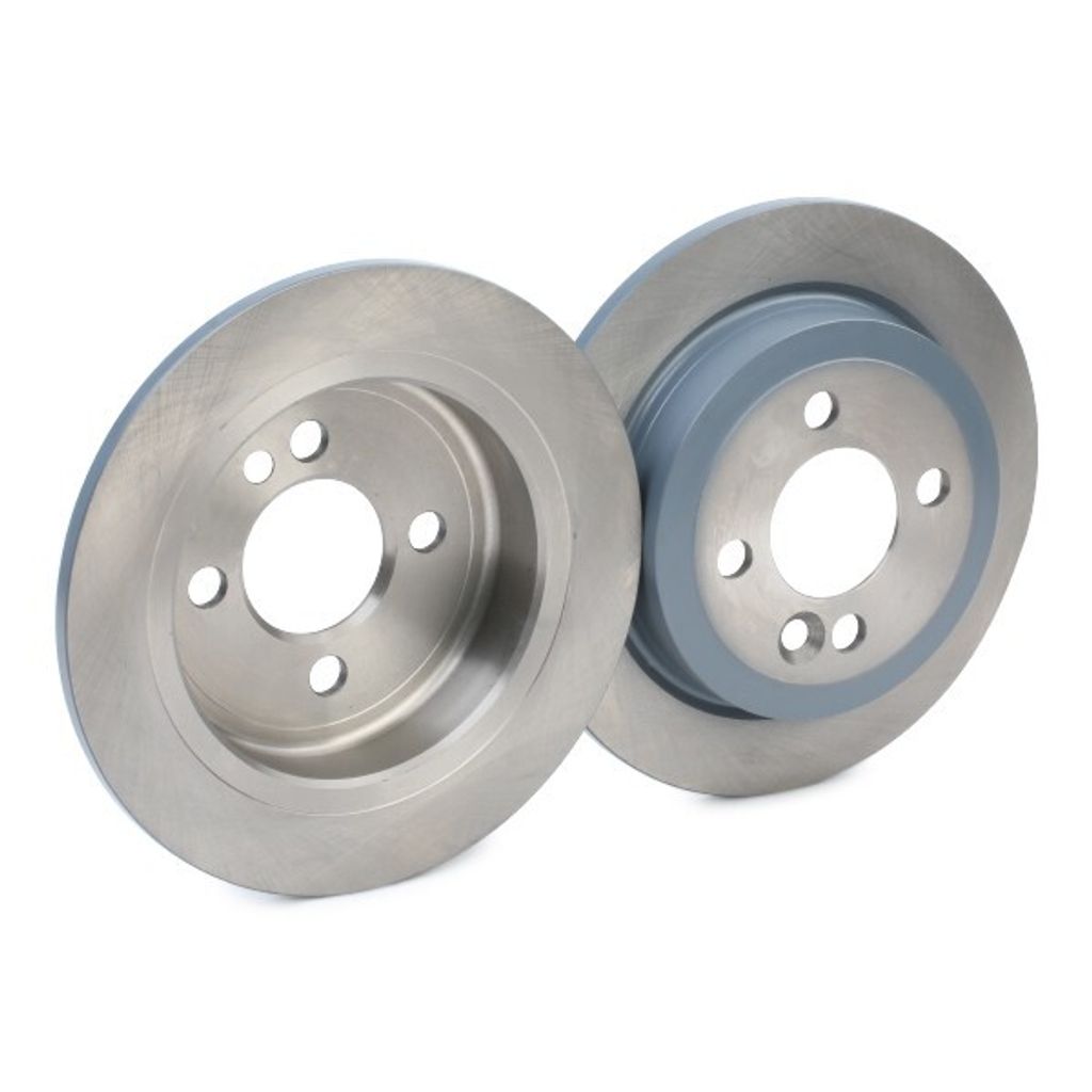 KIT DISCHI + PASTIGLIE BREMBO ANTERIORI BMW SERIE 1 F20 284MM 10-> - Ricambi auto SMC